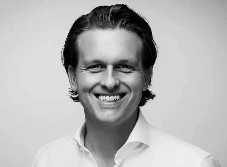 Klaus Schmitz, Edmond de Rothschild